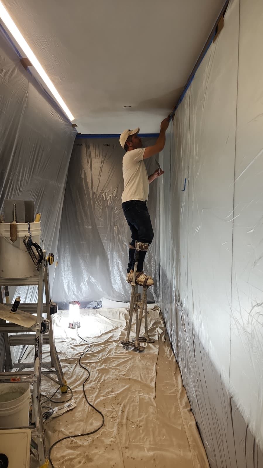 Plastering — North Reading, MA