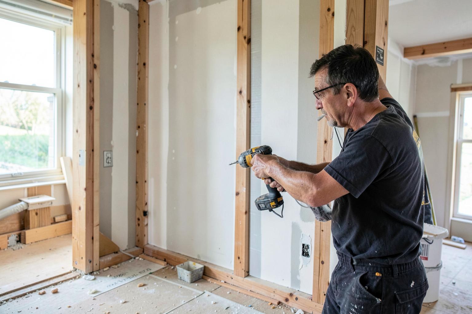 Drywall — North Reading, MA